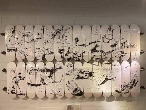 Sporting Goods Store «Nike Chicago», reviews and photos, 669 N Michigan Ave, Chicago, IL 60611, USA