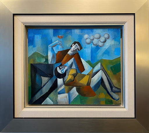 Art Gallery «OFF THE WALL GALLERY», reviews and photos, 5015 Westheimer Rd, Houston, TX 77056, USA