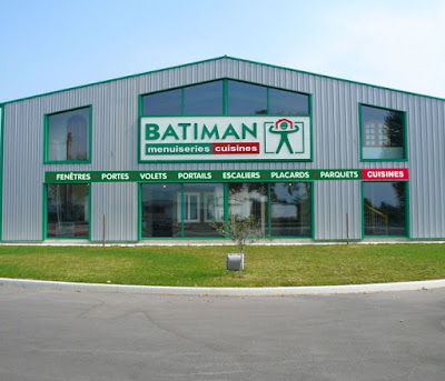 Batiman Menuiseries Aubenas à Saint-Didier-sous-Aubenas