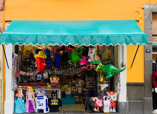 Piñatas y Dulcería Chiki Fiestas