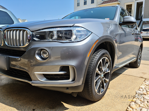 Hashir's Enthusi Auto Detail en Leesburg