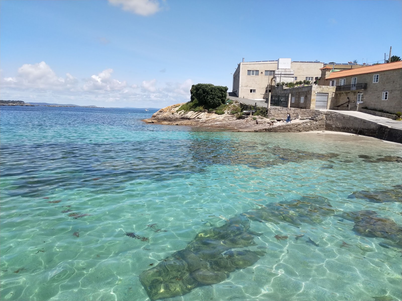 Pescados Marcelino'in fotoğrafı küçük koy ile birlikte