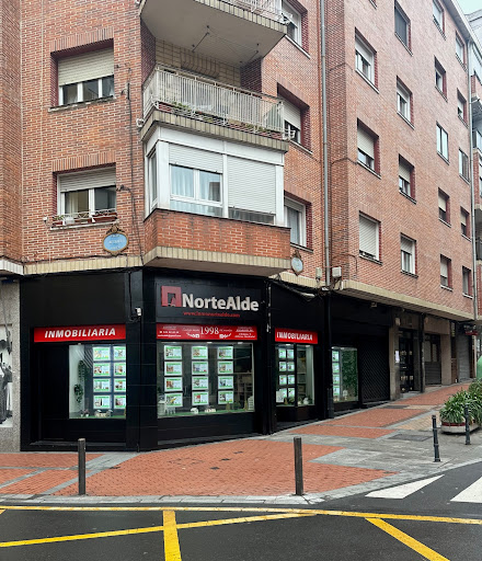 Nortealde Promociones Inmobiliarias S.L. en Barakaldo