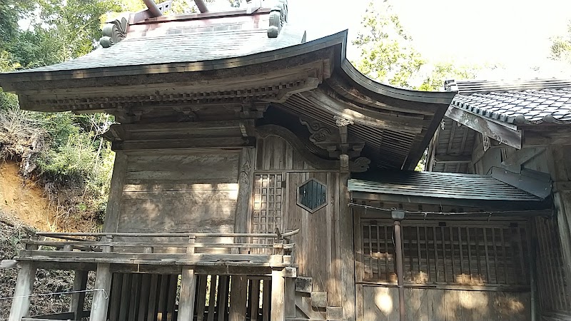比津神社
