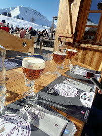 Plats et boissons du Restaurant La Bergerie à La Plagne-Tarentaise - n°3