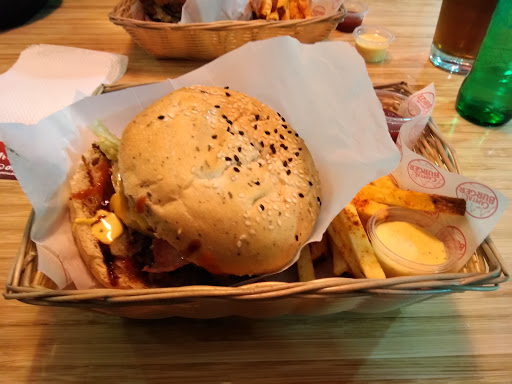 Capital Burger
