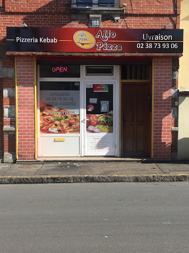 allo pizza orléans à Orléans