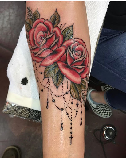 Explore sad tattoo ideas, creative tattoo ideas in Sacramento, available at American Graffiti Tattoo & Piercing