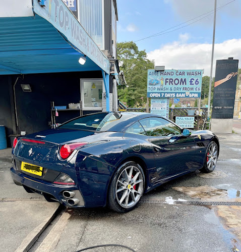 Aire Hand Car Wash - Leeds