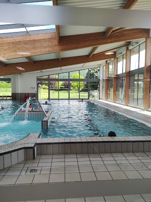 Centre Aquatique Intercommunal à Capdenac-Gare
