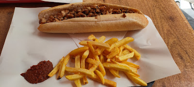 Snack Le Tréfle à Marseille