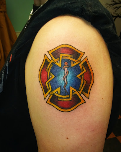 Tattoo and Piercing Shop «Miraculous Creations», reviews and photos, 387 Park Ave, Worcester, MA 01610, USA