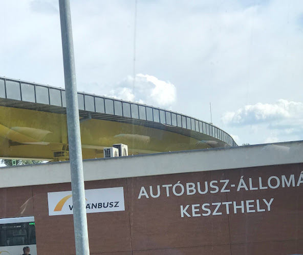 Keszthely, autóbusz-állomás - Keszthely