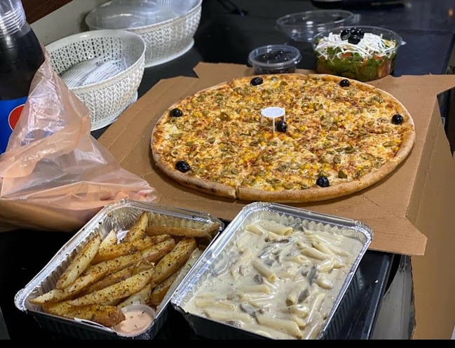 Pizza parma بيتسا بارما - מסעדה