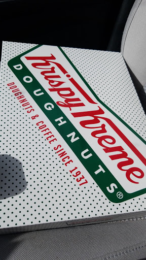 Bakery «Krispy Kreme Doughnuts», reviews and photos, 354 S Maple St, Akron, OH 44302, USA