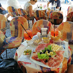 Photo n°3 de l'avis de Alfred.� fait le 10/06/2018 à 11:04 sur le  Alla Vecchia Osteria à Bardolino