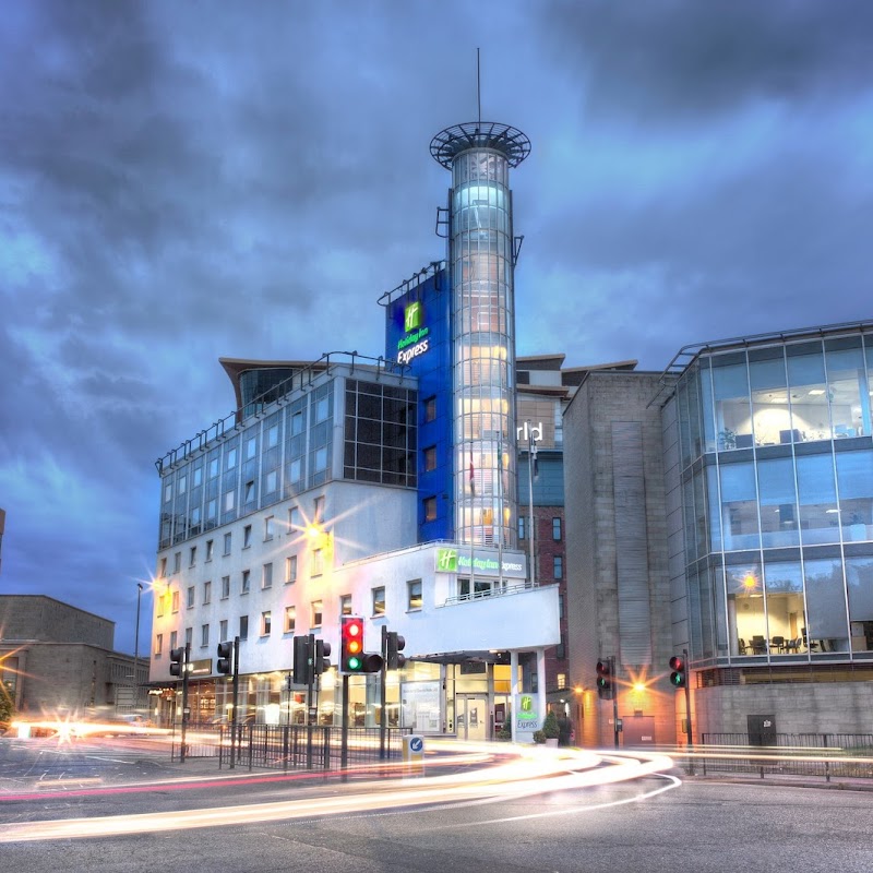 Holiday Inn Express Glasgow - City Ctr Theatreland, an IHG Hotel