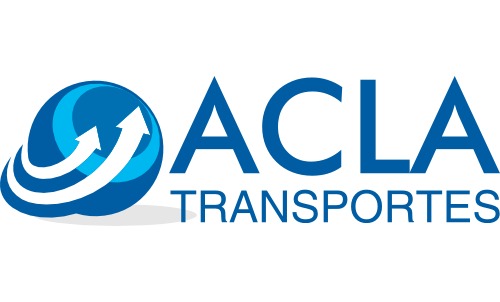Logo da empresa - ACLA TRANSPORTES