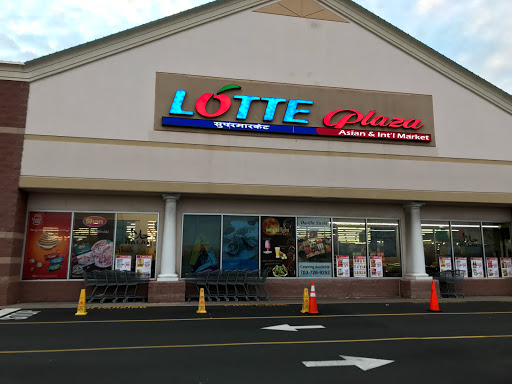 Lotte Plaza Market - Ashburn, 43930 Farmwell Hunt Plaza #100, Ashburn, VA 20147, USA, 