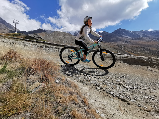 Bike Skills Park Kreuzboden - Fahrradgeschäft