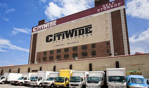 Self-Storage Facility «Citiwide Self Storage», reviews and photos, 45-55 Pearson St, Long Island City, NY 11101, USA