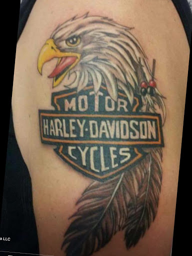 Explore tattoo ideas shoulder blade, creative tattoo ideas in Amarillo, available at Tattoo Spa LLC