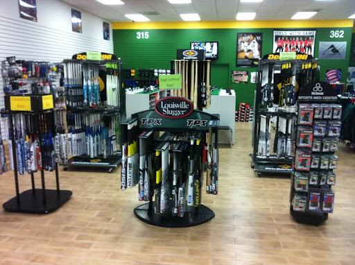 Sporting Goods Store «Dugout Sports», reviews and photos, 26302 I-45, Spring, TX 77386, USA