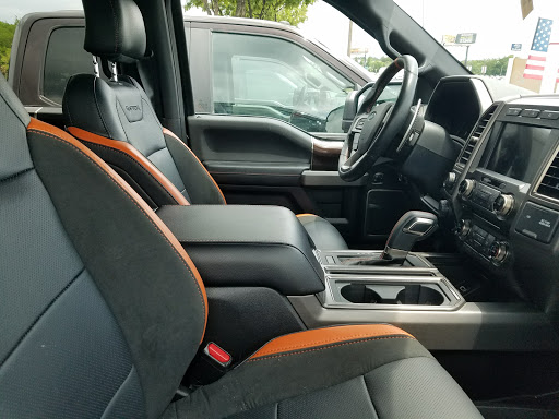 Used Car Dealer «Bill Utter Ford», reviews and photos, 4901 S Interstate 35 E, Denton, TX 76210, USA