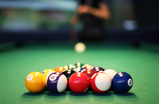 Pool Hall «Cushions Billiards & Lounge», reviews and photos, 5986 Westerville Rd, Westerville, OH 43081, USA