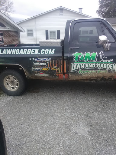 T & M Lawn & Garden in Spring City, Tennessee
