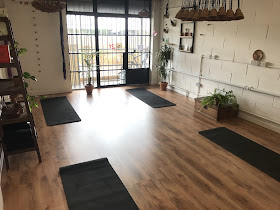 Fulham Yoga studio 21