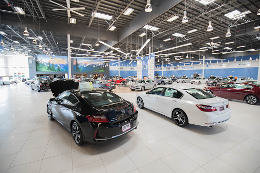 Honda Dealer «AutoNation Honda Renton», reviews and photos, 3701 E Valley Rd, Renton, WA 98057, USA