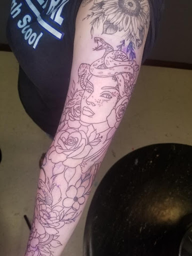 Explore haikyuu tattoo ideas, creative tattoo ideas in Shelby, available at T&C Tattoo Studios