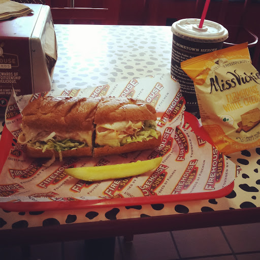 Sandwich Shop «Firehouse Subs», reviews and photos, 6232 Mayfield Rd, Mayfield Heights, OH 44124, USA