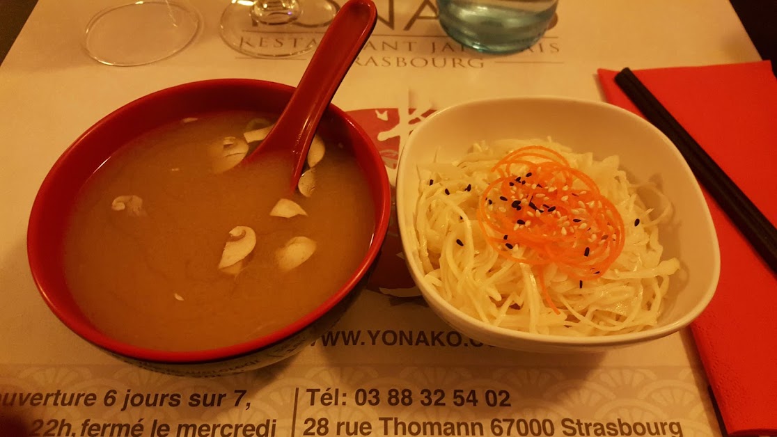 Yonako Strasbourg