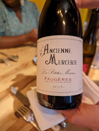 Plats et boissons du Restaurant gastronomique L'Atelier des Augustins à Lyon - n°15