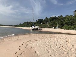 Praia do Caura'in fotoğrafı düz ve uzun ile birlikte