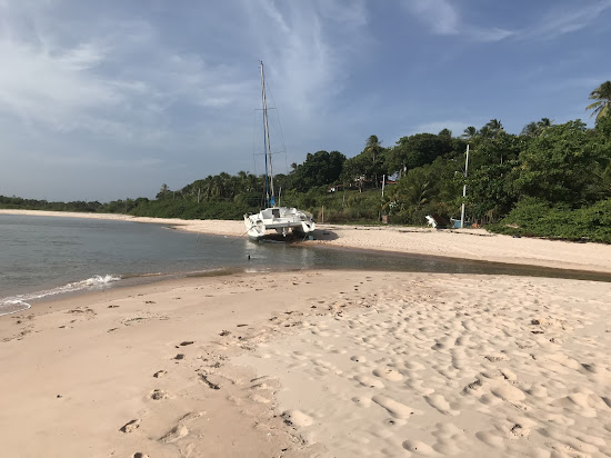 Praia do Caura
