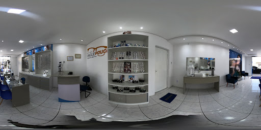 Logo da empresa - Ótica Pague Pouco
