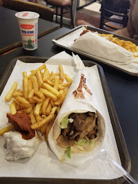 Gyros du Kebab New Antalya à Paris - n°1