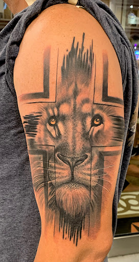 Explore tattoo ideas for musicians, creative tattoo ideas in Las Vegas, available at Club Tattoo The Venetian Grand Canal Shoppes