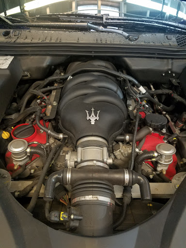 Auto Repair Shop «West Coast Auto Repair», reviews and photos, 400 Mowry Ave, Fremont, CA 94536, USA