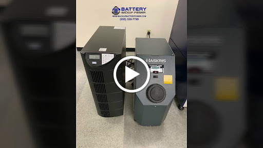 Battery Backup Power, Inc. image