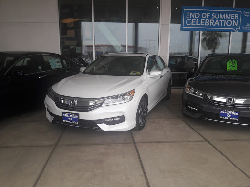 Salinas Honda image