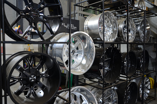 Auto Accessories Wholesaler «Bad Habits Custom Automotive», reviews and photos, 1245 Ridge Cir, Joelton, TN 37080, USA