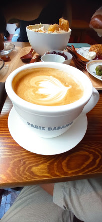 Latte du Café Paris Dabang - n°12