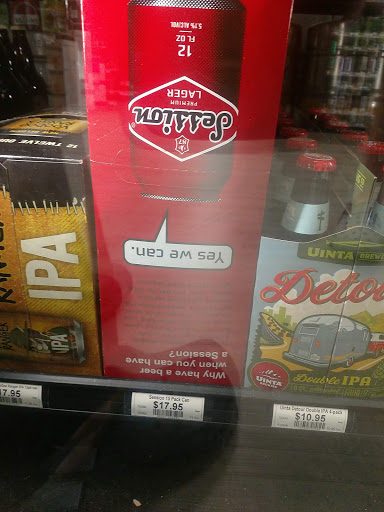 Liquor Store «Newport Liquor Store», reviews and photos, 2019 N Coast Hwy, Newport, OR 97365, USA