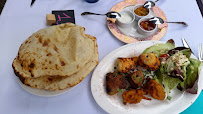 Plats et boissons du Noor jahan restaurant indien à La Roche-sur-Foron - n°1