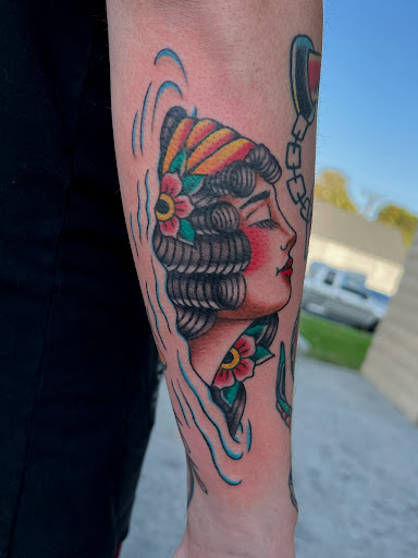 Explore kevin gates tattoo ideas, creative tattoo ideas in Pico Rivera, available at No Regrets Tattoo