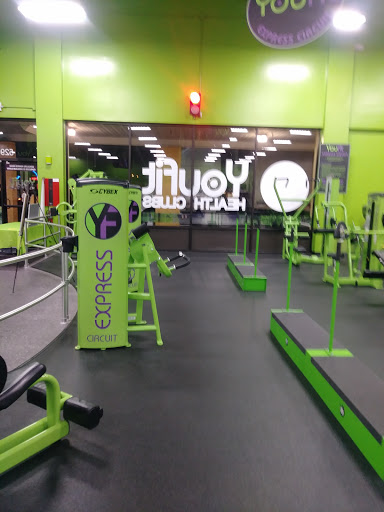 Gym «Youfit Health Clubs», reviews and photos, 5290 Norwood Ave #2, Jacksonville, FL 32208, USA